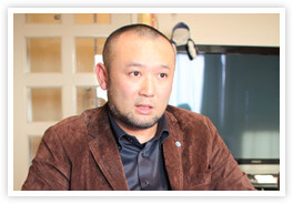 東京ユネスコクラブ理事長の濵松氏