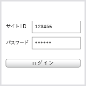 メールリンク決済サービスの流れ1