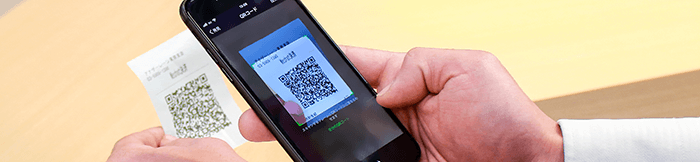 WeChatPay決済